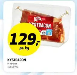 Bunnpris KYSTBACON tilbud