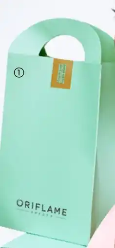 Oriflame Festive Envelope tilbud