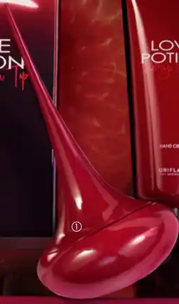 Oriflame Love Potion Cherry on Top Eau de Parfum tilbud