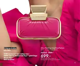 Oriflame All or Nothing Amplified Parfum tilbud