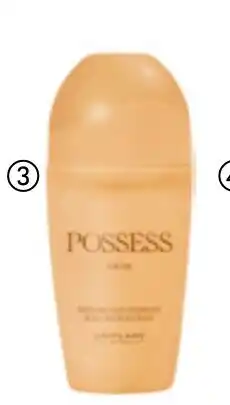 Oriflame Possess Perfumed Anti-perspirant Roll-On Deodorant tilbud