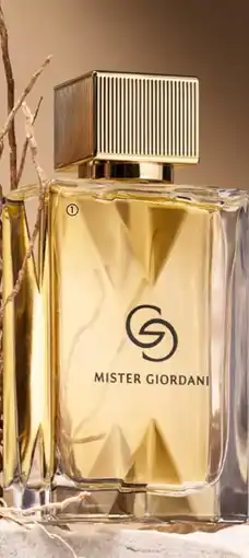 Oriflame Giordani Gold Mister Giordani Eau de Parfum tilbud