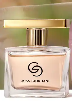 Oriflame Giordani Gold Miss Giordani Eau de Parfum tilbud