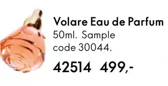 Oriflame Volare Eau de Parfum tilbud