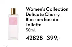Oriflame Women's Collection Delicate Cherry Blossom Eau de Toilette tilbud