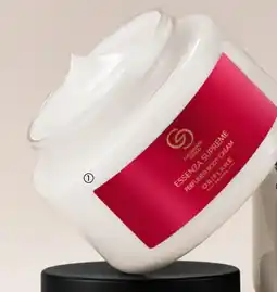 Oriflame Giordani Gold Essenza Supreme Perfumed Body Cream tilbud