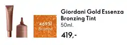 Oriflame Giordani Gold Essenza Bronzing Tint tilbud