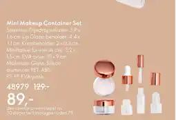 Oriflame Mini Makeup Container Set tilbud