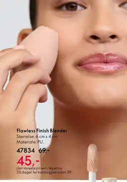 Oriflame Flawless Finish Blender tilbud
