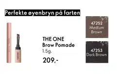 Oriflame THE ONE Brow Pomade tilbud