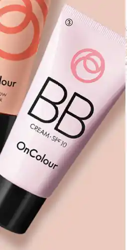 Oriflame BB Cream SPF 10 OnColour tilbud