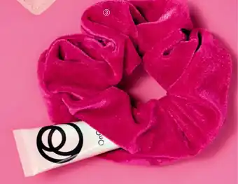 Oriflame Sugar & Spice Scrunchie with Pocket tilbud