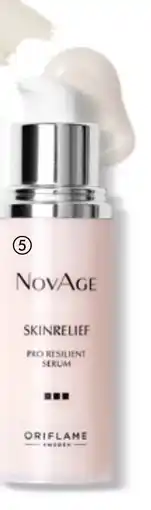 Oriflame NovAge Skinrelief Pro Resilient Serum tilbud