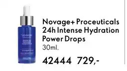 Oriflame Novage+ Proceuticals 24h Intense Hydration Power Drops tilbud