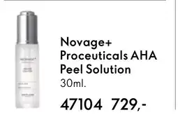 Oriflame Novage+ Proceuticals AHA Peel Solution tilbud