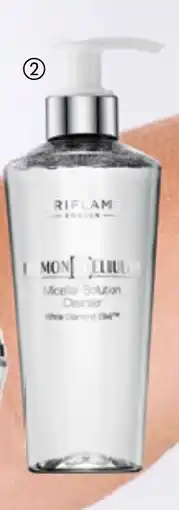 Oriflame Diamond Cellular Micellar Solution Cleanser tilbud