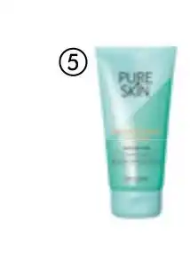 Oriflame Pure Skin 5 Minute Oil-control Clay Mask tilbud