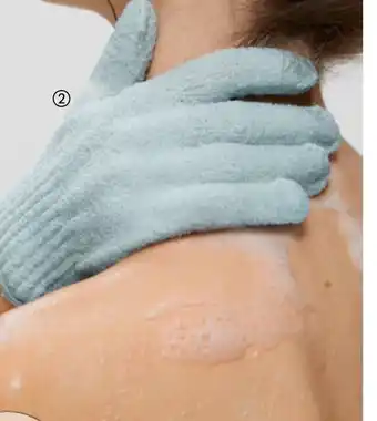 Oriflame Exfoliating Glove tilbud