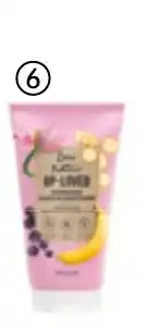 Oriflame Love Nature Up-Loved Nourishing Leave-in Conditioner with Upcycled Banana Flower & Organic Acai tilbud