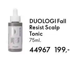 Oriflame DUOLOGI Fall Resist Scalp Tonic tilbud
