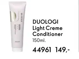 Oriflame DUOLOGI Light Creme Conditioner tilbud