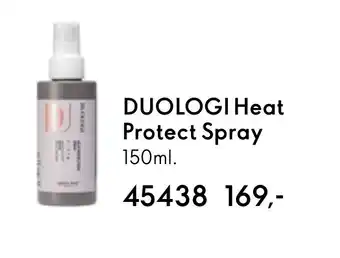 Oriflame DUOLOGI Heat Protect Spray tilbud