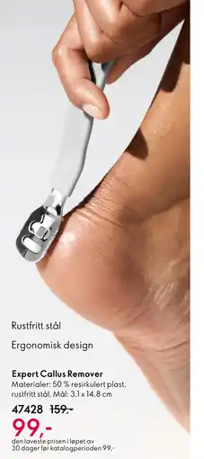 Oriflame Expert Callus Remover tilbud