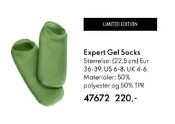 Oriflame Expert Gel Socks tilbud