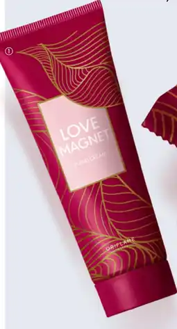 Oriflame Love Magnet Hand Cream tilbud