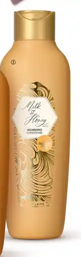 Oriflame Milk & Honey Gold Nourishing Conditioner tilbud
