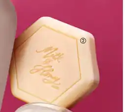 Oriflame Milk & Honey Gold Creamy Soap Bar tilbud