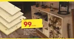 Byggmax Hobbyplate Furu tilbud