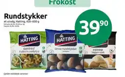 Joker Rundstykker tilbud