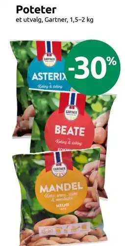 Joker Poteter tilbud
