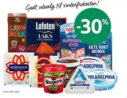Joker Godt utvalg til vinterfrokosten! tilbud