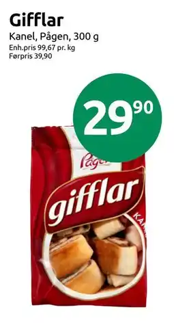 Joker Gifflar tilbud