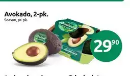 Joker Avokado, 2-pk tilbud