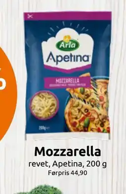 Joker Mozzarella tilbud