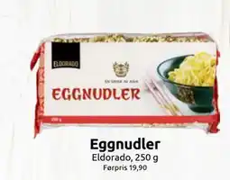 Joker Eggnudler tilbud