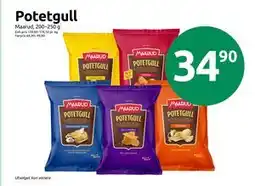 Joker Potetgull tilbud