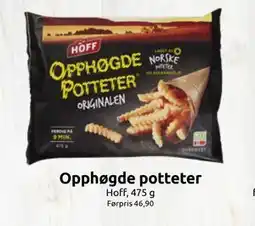 Joker Opphøgde potteter tilbud