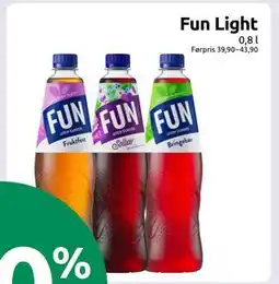 Joker Fun Light tilbud