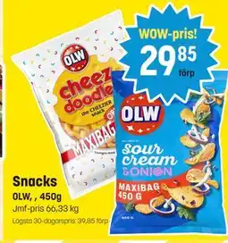 Eurocash Snacks tilbud
