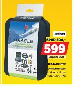 POWER TRIACACCKITMP tilbud