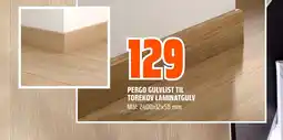 Coop Obs Pergo gulvlist til torekov laminatgulv tilbud