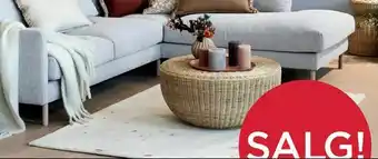Møbelringen Terrazzo teppe tilbud