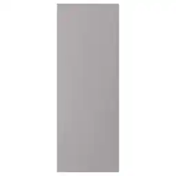 IKEA Bodbyn Dekkside, grå, 39x106 cm tilbud