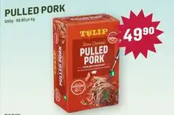 Holdbart Pulled Pork tilbud