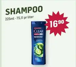 Holdbart Shampoo tilbud