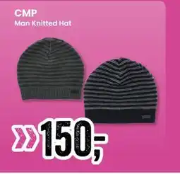 Sport Outlet Man Knitted Hat tilbud